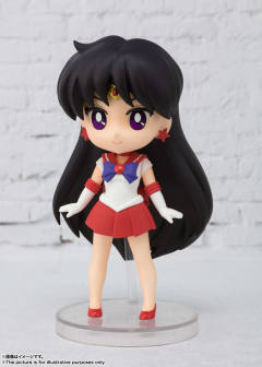 Figuarts mini 火野丽-资料图