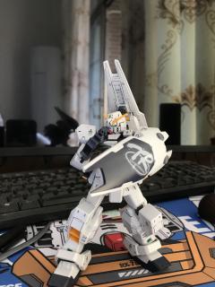 HGUC RX-121-1 高达TR-1[海兹尔改] & 高达 TR-6 扩展套件-资料图