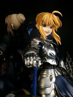 Saber Alter -资料图