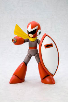 Character Plastic Model 布鲁斯-资料图