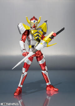 SHF 假面骑士Baron Banana Arms-资料图