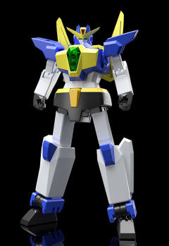 Moderoid 雷神王-资料图