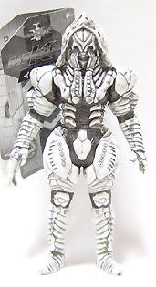 Rider Kaijin Series 异虫 白色 ver.