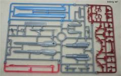 MG MBF-02 嫣红强袭 MBF-02+EW454F 嫣红强袭凤装 重制版-资料图