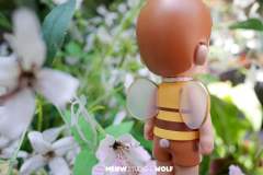 蜜蜂少年-资料图