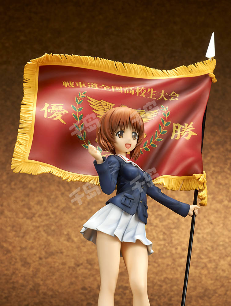 Amazon | ガールズ & パンツァー 劇場版 西住みほ 戦車道全国