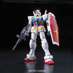 RG RX-78-2 元祖高达-资料图