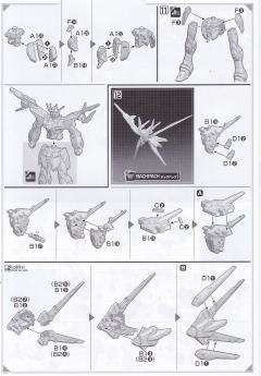 HGGBB ZGMF-X20A-PF 完美强袭自由高达-资料图