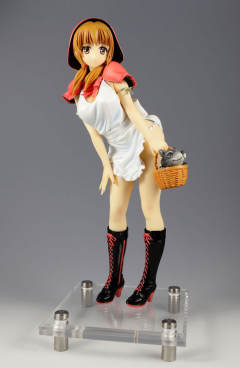 Fairy Tale Figure 小红帽 -资料图