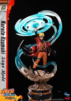 Naruto Shippuden Epic Scale Statue 漩涡鸣人 仙人模式