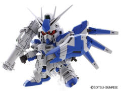 SD高达 BB战士 RX-93-ν2 Hi-v高达-资料图