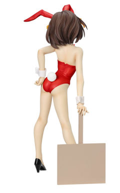 Metamo Figure 凉宫春日 Bunny 1.5 ver.-资料图
