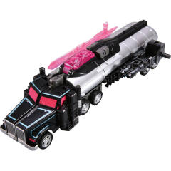 Transformers Legends  Voyager Class 黑色组合-资料图