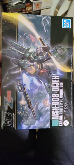 HGUC MSK-008 迪杰-资料图