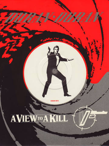 A View To A Kill