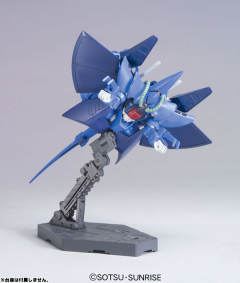 HGUC RX-139 汉布拉比-资料图