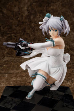 雪儿·阿郎松 纯白纪念礼服Ver.-资料图