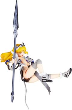 Legacy of Revoltech  Revoltech 艾莉娜-资料图