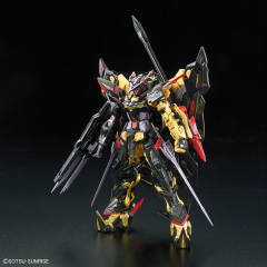 RG MBF-P01-Re2 异端高达金色机 天 蜜纳