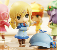 Nendoroid Petit 夏洛克·雪莉福德 Anime Ver.-资料图