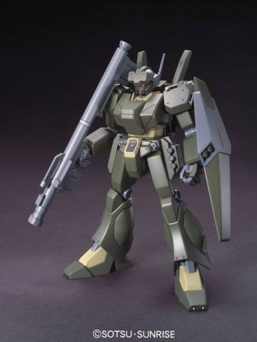 HGUC RGM-89De 杰刚 ECOAS式样