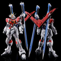 RG ZGMF-X56S/β 巨剑型脉冲高达-资料图