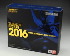 大魔神 Tamashii Nation 2016 Anniversary Ver.-资料图