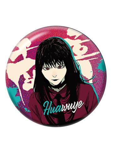 花无靥-角色徽章第一弹