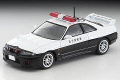 日产 Skyline GT-R 警车 巡逻车（埼玉县警察）