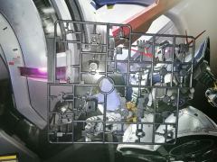 HGUC NRX-055-1 猎犬博士 盖茨卡帕专用机-资料图