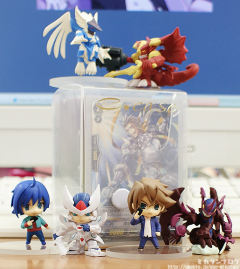 Nendoroid Plus 燃炎闪耀龙-资料图