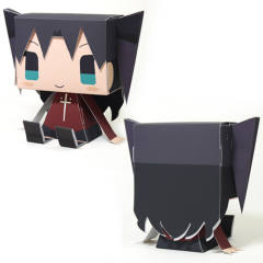 GraPhig 远坂凛 GEE! Limited