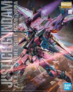 MG ZGMF-X09A 正义高达-资料图