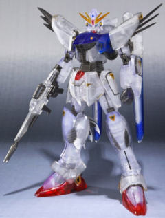 ROBOT魂 F91高达 After Image Ver.-资料图