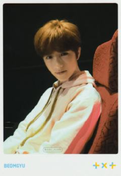 Photocard ver.B