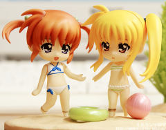 Nendoroid Petit 高町奈叶 Summer Memories-资料图