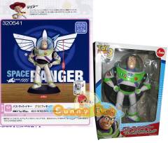Sega Disney Prize 巴斯光年 Space Ranger-资料图