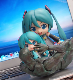 Nendoroid Petit 初音未来-资料图