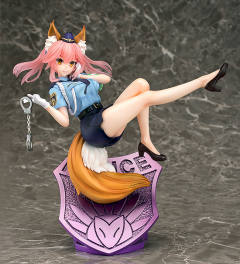 玉藻前 FOX女警服 ver.-资料图