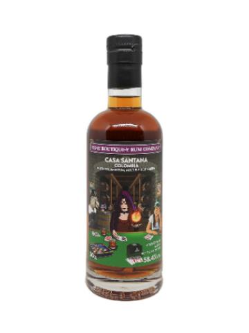 That Boutique-Y 12yo Casa Santana 58.4%