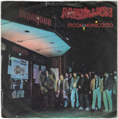 Incommunicado