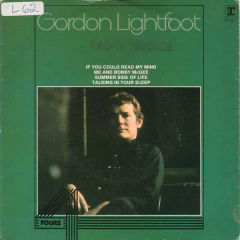 If You Could Read My Mind / Me And Bobby McGee / Summer Side Of Life / Talking In Your Sleep
