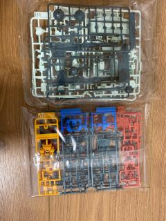 EG RX-78-2 元祖高达 全装备-资料图