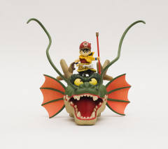Museum Collection 神龙 孙悟饭 