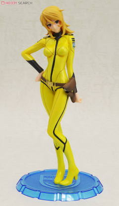 Yamato Girls Collection 森雪 潜水服 ver.-资料图