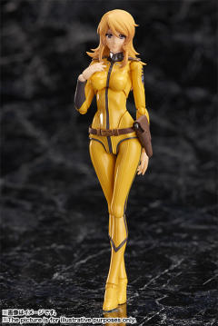 SHF 森雪-资料图