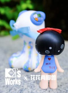 玩具小姐-资料图