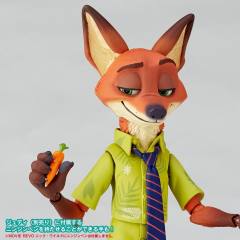Figure Complex Movie Revo  Revoltech 朱迪·霍普斯-资料图