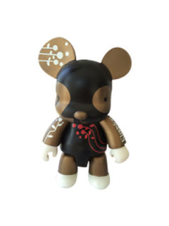 Kingston Bear Gold Version