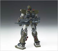 G.F.F RGM-79SC 特装狙击型吉姆 RX-78-2 高达 真实配色-资料图